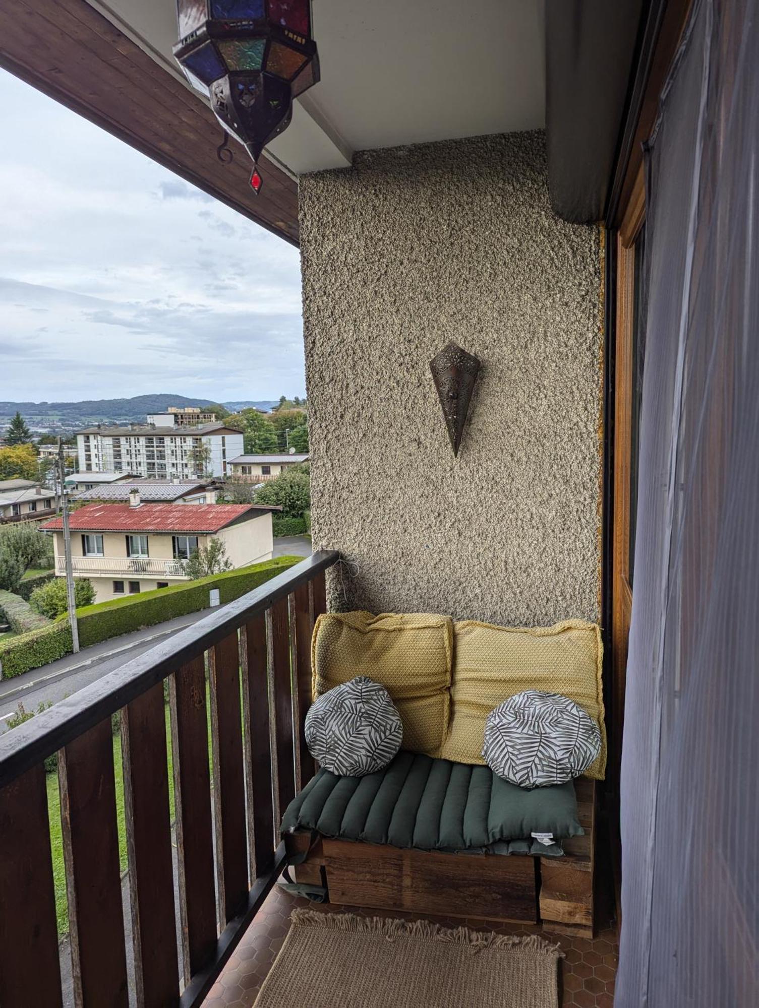Riante Colline House Lejlighed Annecy Eksteriør billede